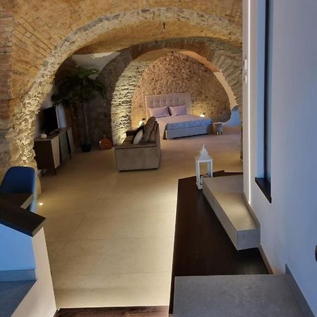 Suite D'Avalos Venosa Esterno foto