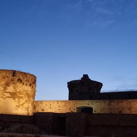 Suite D'Avalos Venosa Esterno foto
