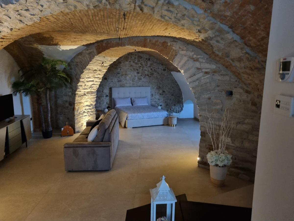 Suite D'Avalos Venosa Esterno foto