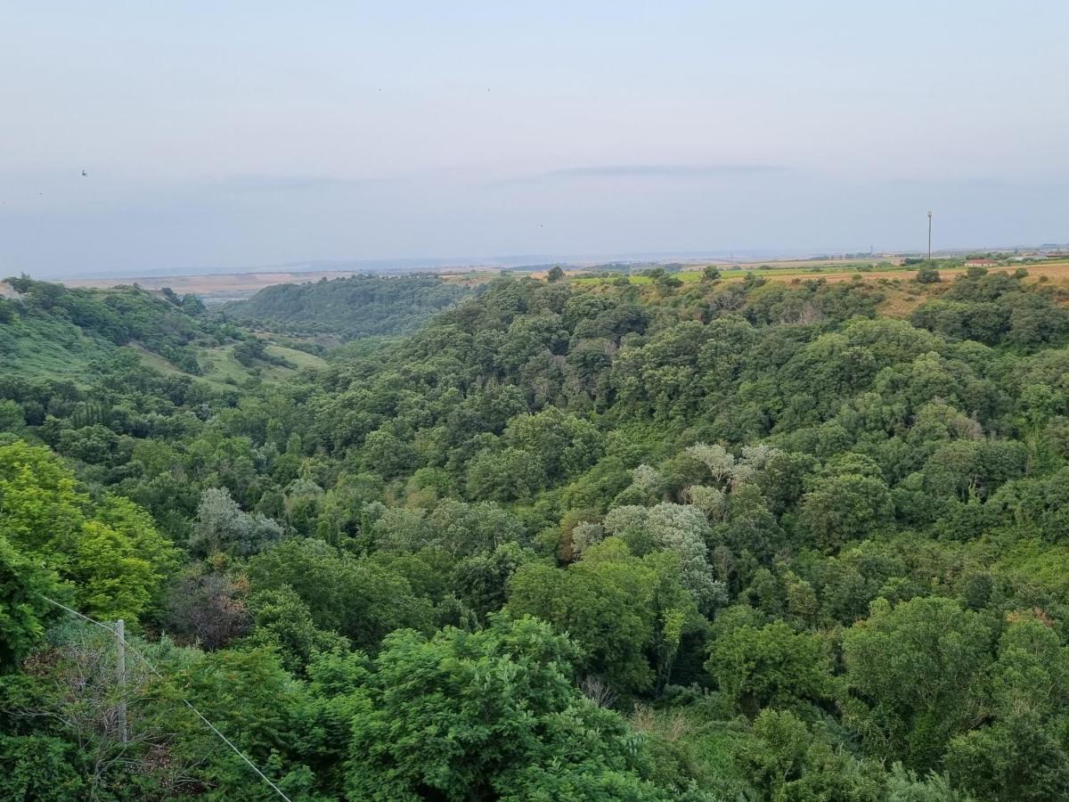 Suite D'Avalos Venosa Esterno foto