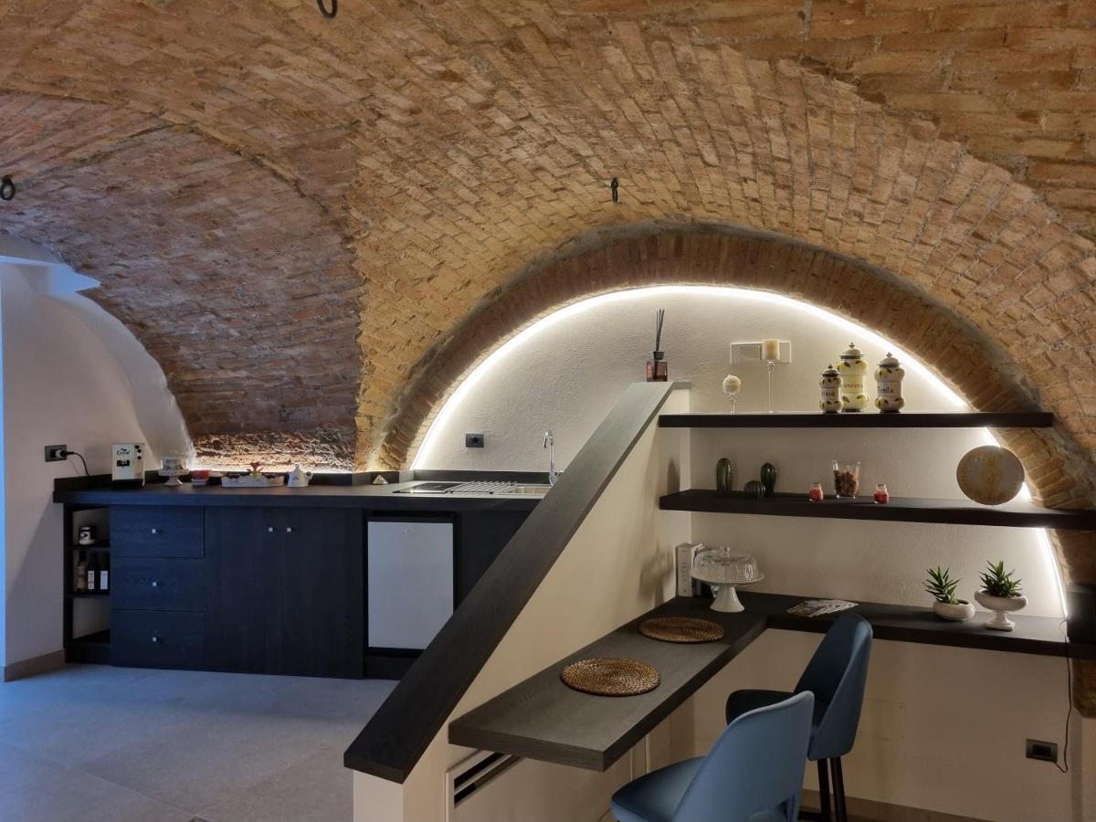 Suite D'Avalos Venosa Esterno foto