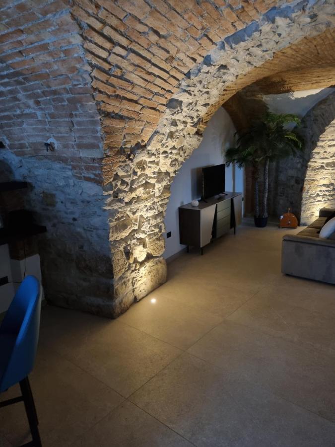 Suite D'Avalos Venosa Esterno foto