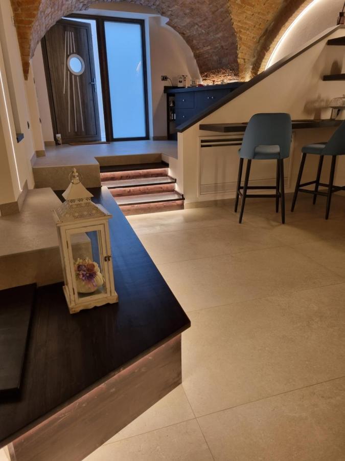 Suite D'Avalos Venosa Esterno foto