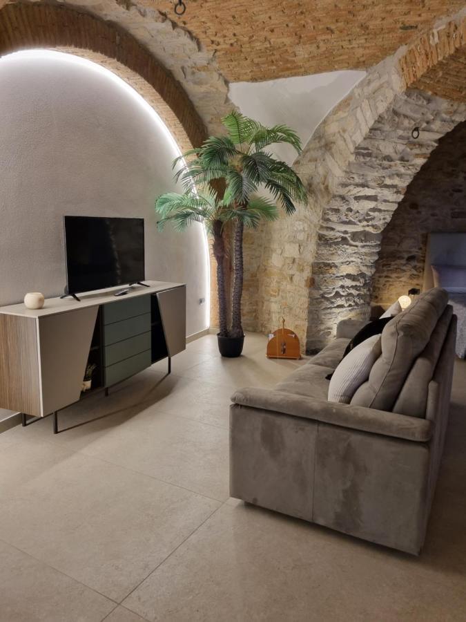 Suite D'Avalos Venosa Esterno foto