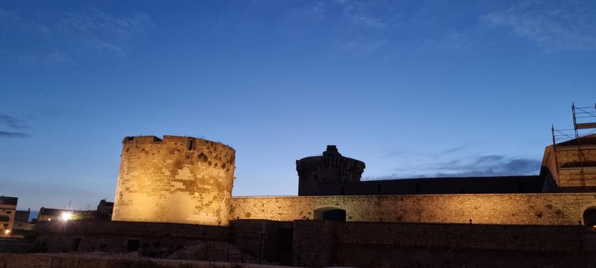 Suite D'Avalos Venosa Esterno foto